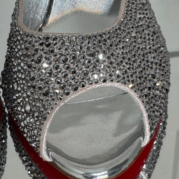 Christian Louboutin Bianca be Platform Pump 40 - Picture 16 of 16